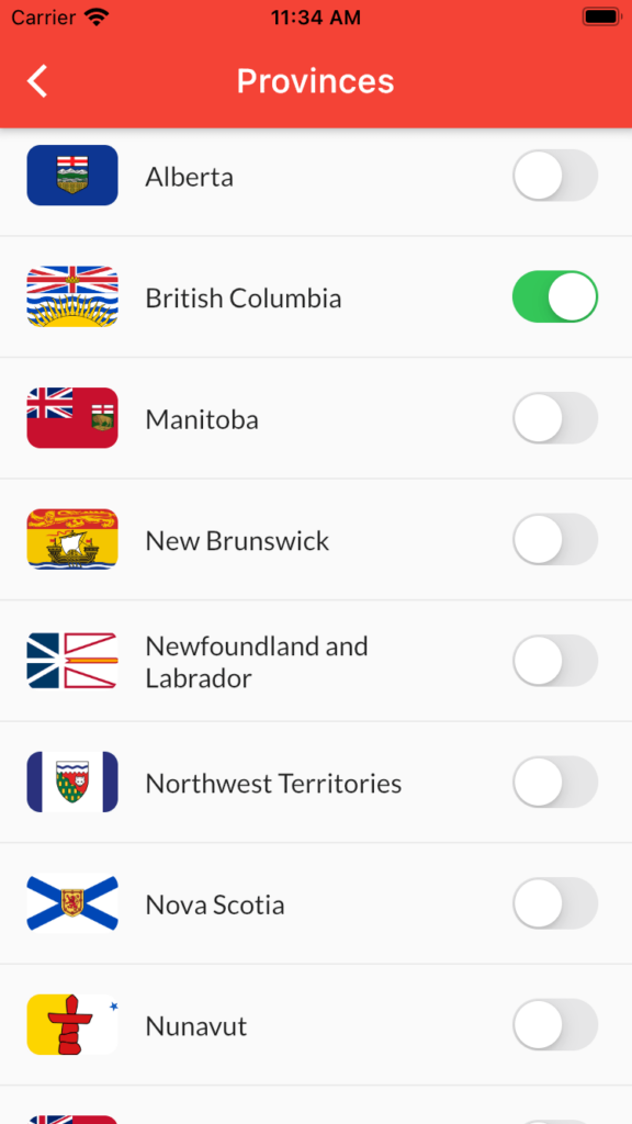 Canadays screenshot 8