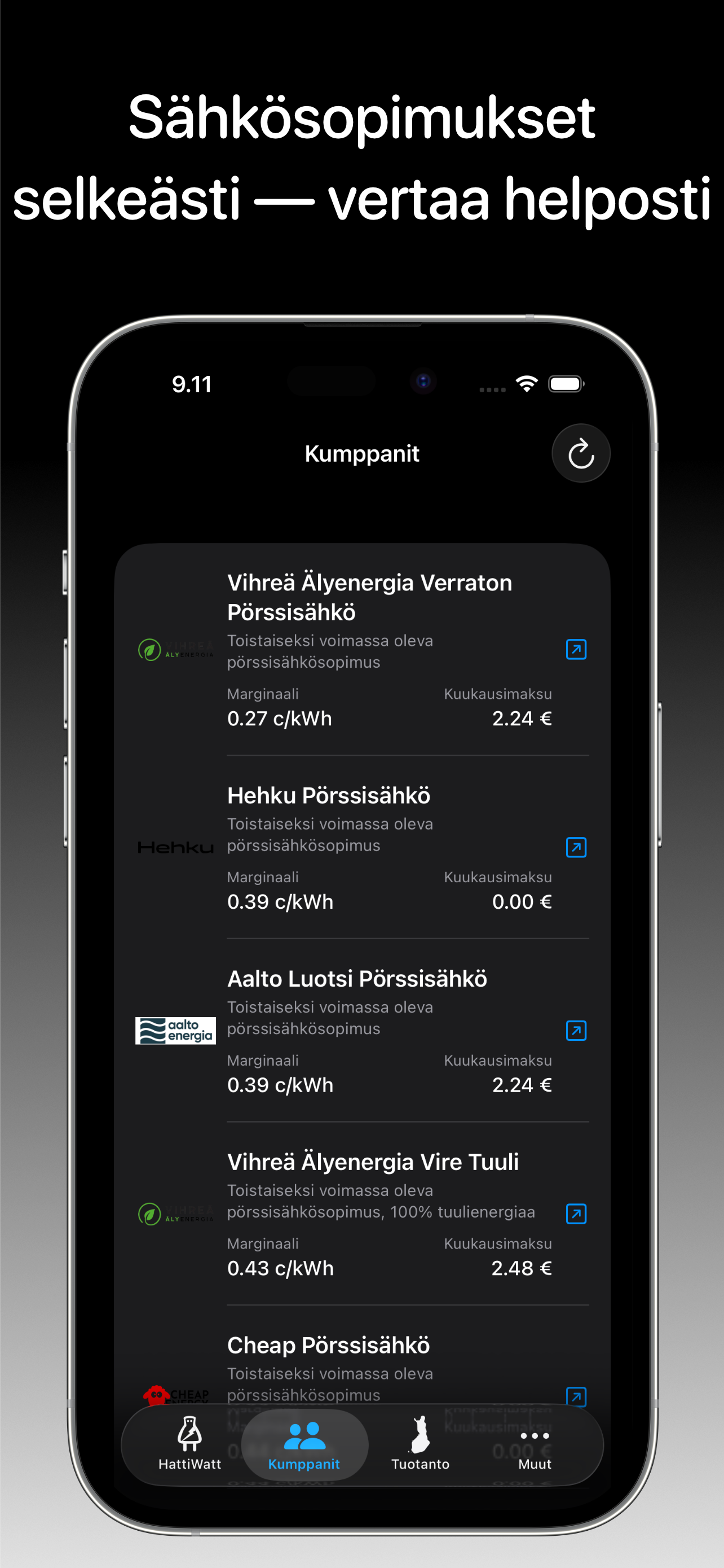 HattiWatt screenshot 5