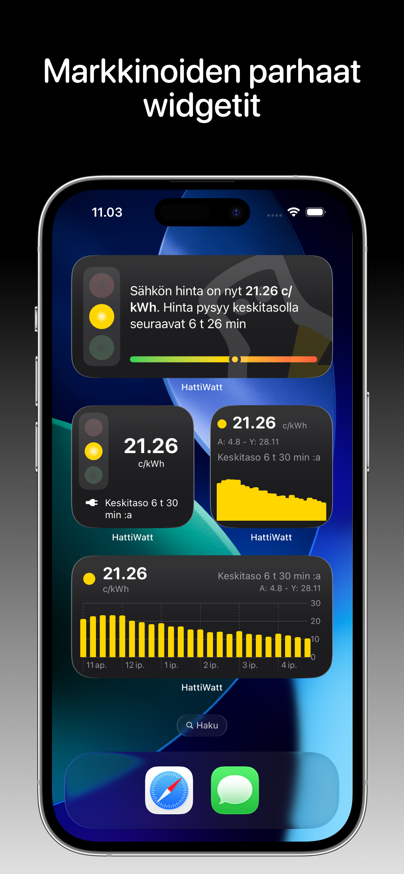 HattiWatt screenshot 2